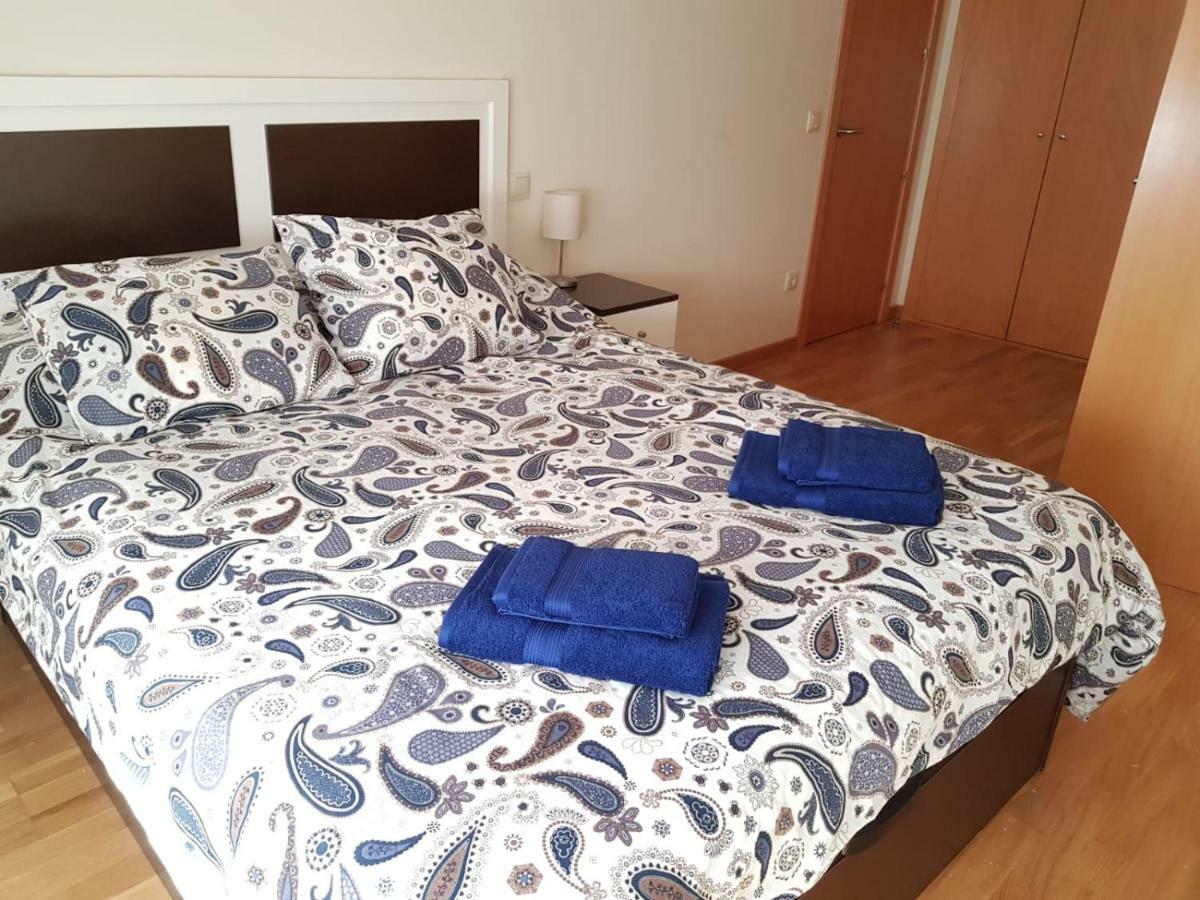 Apartamento Las Navas Лас Навас дел Маркес Екстериор снимка