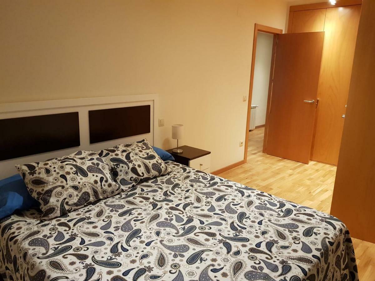 Apartamento Las Navas Лас Навас дел Маркес Екстериор снимка