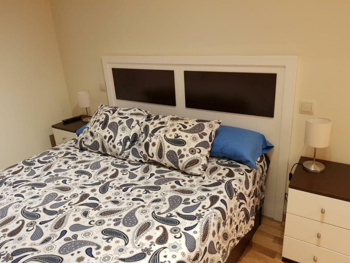 Apartamento Las Navas Лас Навас дел Маркес Екстериор снимка