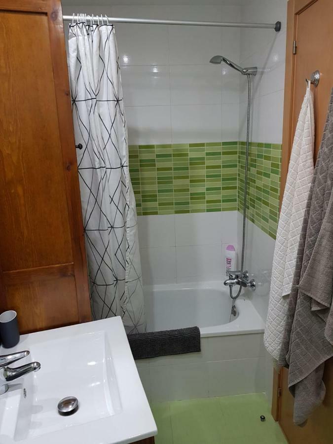Apartamento Las Navas Лас Навас дел Маркес Екстериор снимка