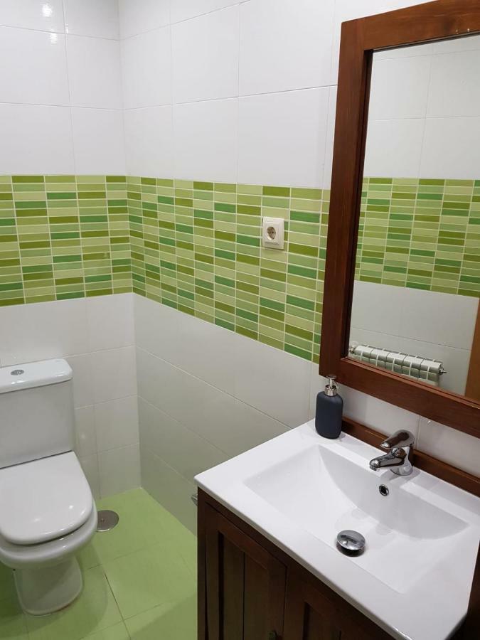 Apartamento Las Navas Лас Навас дел Маркес Екстериор снимка